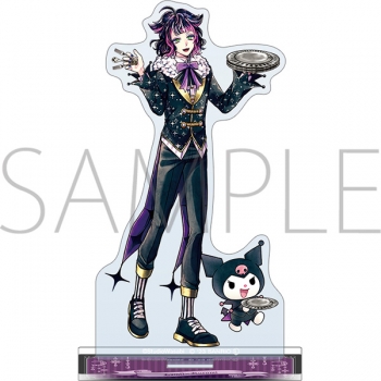 グッズ-スタンドポップ】悪魔執事と黒い猫 アクリルスタンド/ラムリ 