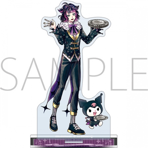 グッズ-スタンドポップ】悪魔執事と黒い猫 アクリルスタンド/ラムリ 