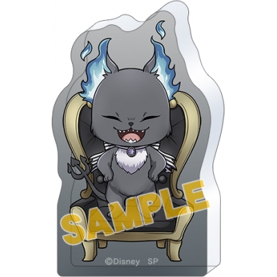 【グッズ-スタンドポップ】ディズニー ツイステッドワンダーランド ころっとアクリルフィギュアコレクション/チェア vol.1