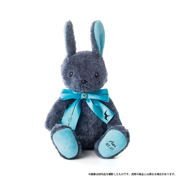 ツキウタ。ツキウサ。ぬいぐるみ 月のうさぎVer. | j-hobby Collection