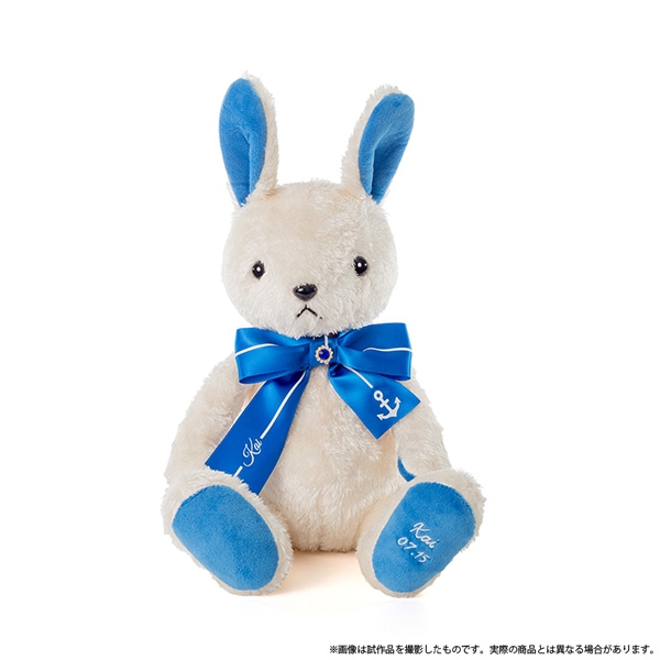 ツキウタ。ツキウサ。ぬいぐるみ 月のうさぎVer. | j-hobby Collection