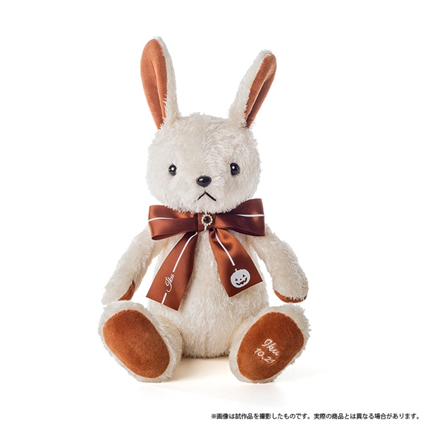 ツキウタ。ツキウサ。ぬいぐるみ 月のうさぎVer. | j-hobby Collection