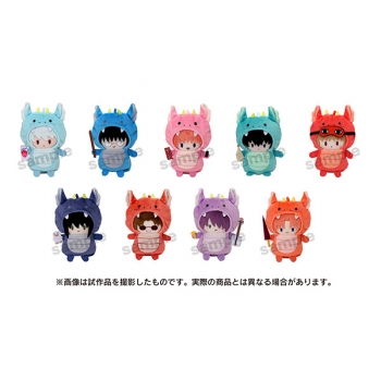 グッズ-マスコット】銀魂 PUPPELA（パペラ）・フィンガーマスコット 