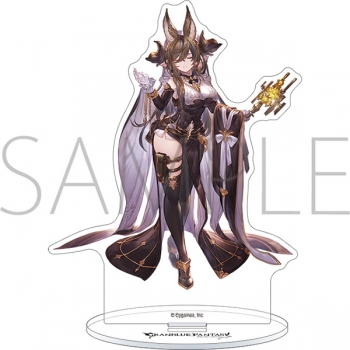 グッズ-スタンドポップ】グランブルーファンタジー アクリルスタンド グラブル オーケストラ ガレヲン アクリルスタンド アクスタ