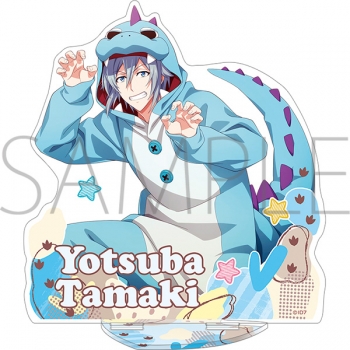 グッズ-スタンドポップ】アイドリッシュセブン アクリルスタンド/四葉 