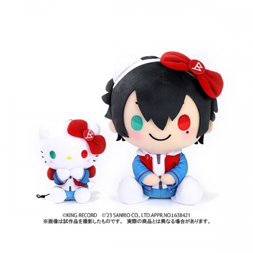 グッズ-ぬいぐるみ】ヒプノシスマイク SANRIO NAKAYOKU EDIT 