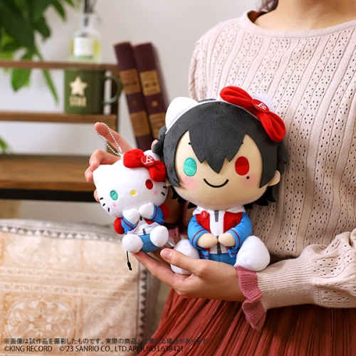 グッズ-ぬいぐるみ】ヒプノシスマイク SANRIO NAKAYOKU EDIT 
