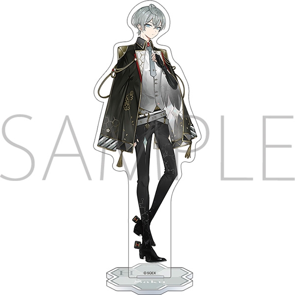 【グッズ-スタンドポップ】結合男子 アクリルスタンド/源 朔 | アニメイト