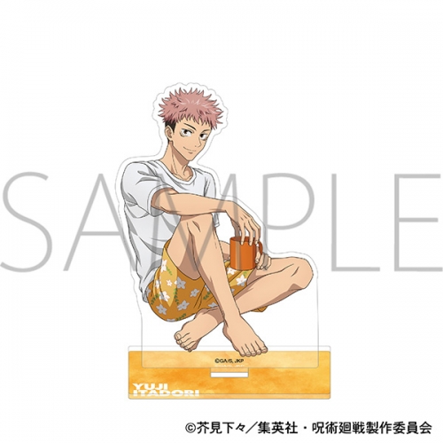 グッズ-スタンドポップ】呪術廻戦 アクリルスタンド/虎杖 悠仁 