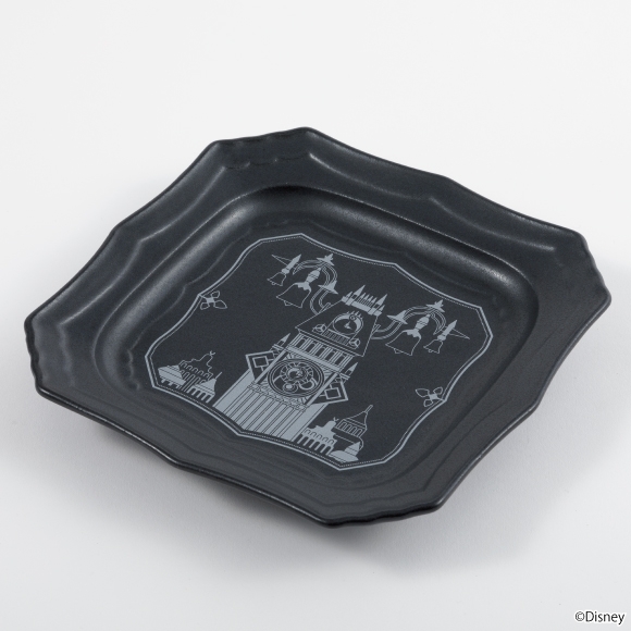 【グッズ-テーブルウェア】キングダムハーツ トワイライトタウン モデル 食器セット【UUL】