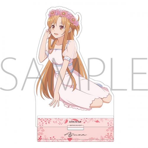 グッズ-スタンドポップ】ソードアート・オンライン アクリルスタンド 