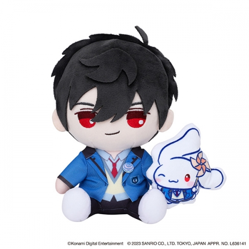 グッズ-ぬいぐるみ】ときめきメモリアル Girl 