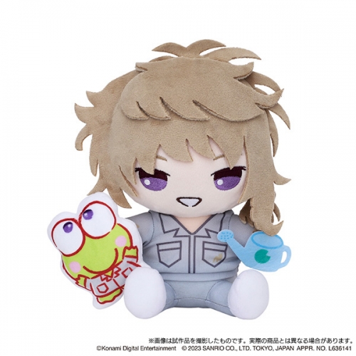 グッズ-ぬいぐるみ】ときめきメモリアル Girl 