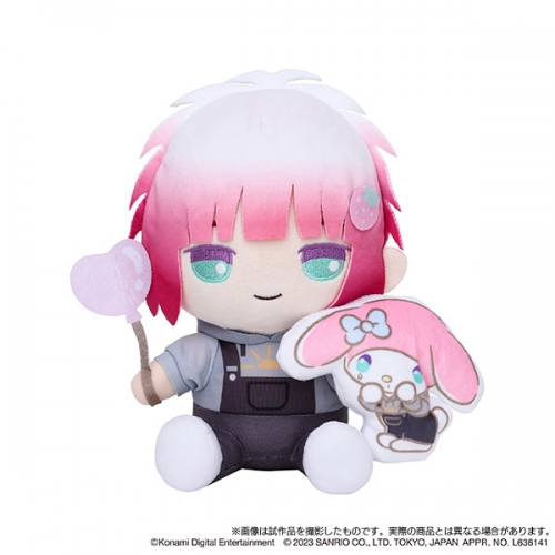 グッズ-ぬいぐるみ】ときめきメモリアル Girl 