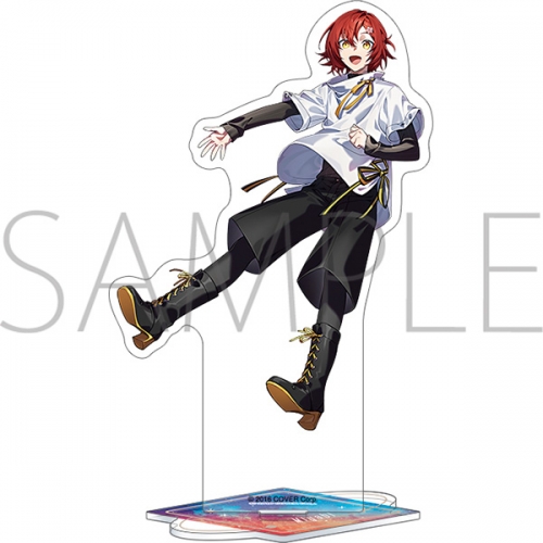 グッズ-スタンドポップ】ホロスターズ アクリルスタンド/花咲みやび、4 