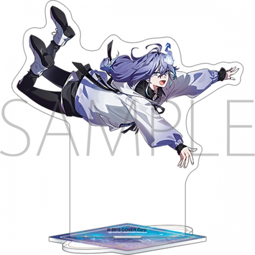 グッズ-スタンドポップ】ホロスターズ アクリルスタンド/水無世燐央、4 