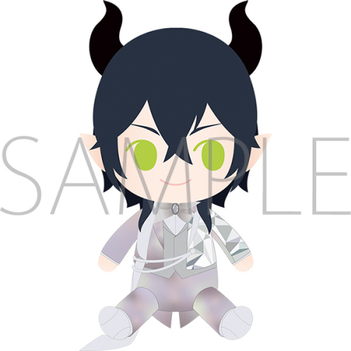 グッズ-ぬいぐるみ】ディズニー ツイステッドワンダーランド  