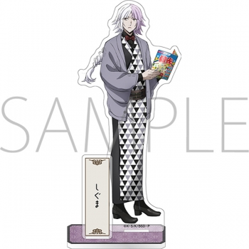 グッズ-スタンドポップ】文豪ストレイドッグス アクリルスタンド/散策 