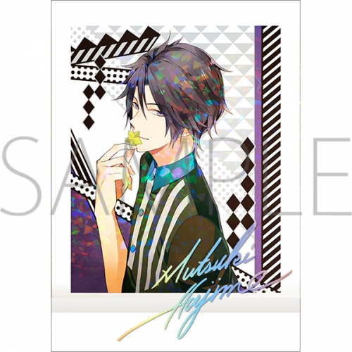 グッズ-ブロマイド】ツキウタ。 ぱしゃこれPREMIUM/A-BOX(Six Gravity 