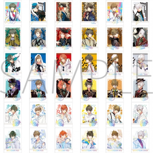 グッズ-ブロマイド】ツキウタ。 ぱしゃこれPREMIUM/B-BOX(Procellarum 