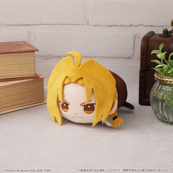 グッズ-ぬいぐるみ】鋼の錬金術師 ゆめころね（ぬいぐるみ 