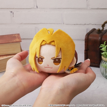 グッズ-ぬいぐるみ】鋼の錬金術師 ゆめころね（ぬいぐるみ 