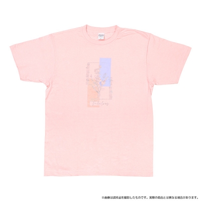 【グッズ-Tシャツ】初音ミクシリーズ 【Space A la mode】Tシャツ/巡音ルカ