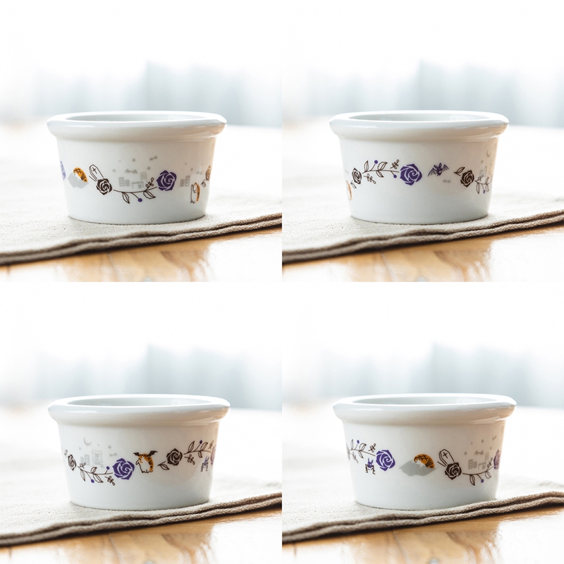 グッズ-テーブルウェア】吸血鬼すぐ死ぬ 食器セット【UUL】 | アニメイト