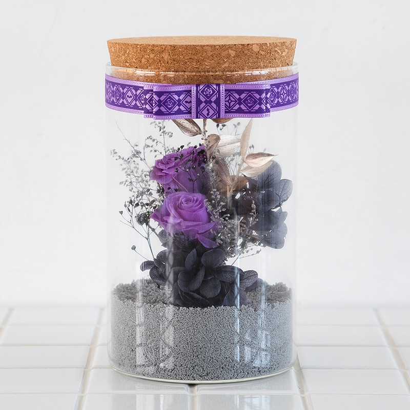 【グッズ-置きもの】吸血鬼すぐ死ぬ ドラルク モデル ボトルフラワー【UUL】