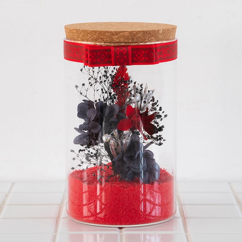 【グッズ-置きもの】吸血鬼すぐ死ぬ ロナルド モデル ボトルフラワー【UUL】