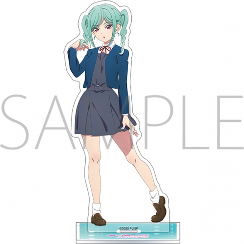 グッズ-スタンドポップ】ラブライブ！スーパースター!! アクリル  