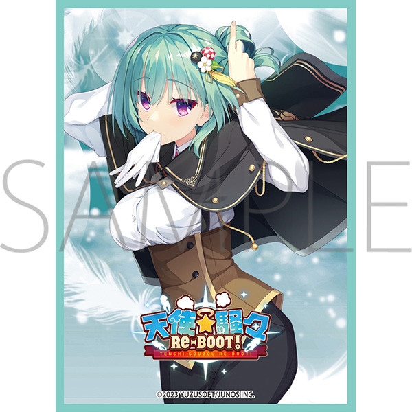天使☆騒々 RE-BOOT! オフィシャル抱き枕カバー 高楯オリエ その他 未開封