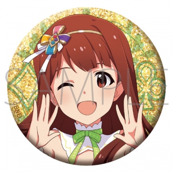 グッズ-バッチ】アイドルマスター ミリオンライブ！ グリッター缶 