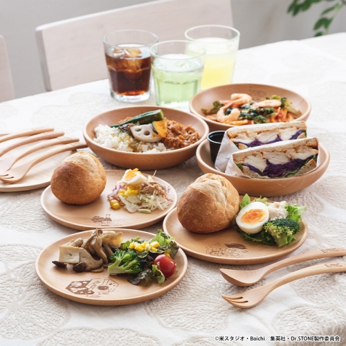 グッズ-テーブルウェア】Dr.STONE 石神千空 モデル 食器セット【UUL  
