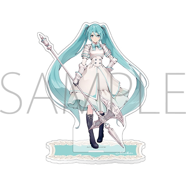 グッズ > アクリルスタンド > 【グッズ-スタンドポップ】初音ミク 