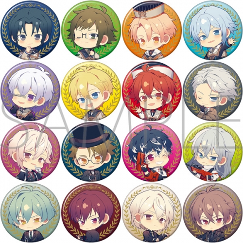 グッズ-バッチ】アイドリッシュセブン キャラバッジコレクション 