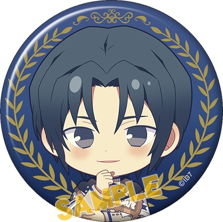 グッズ-バッチ】アイドリッシュセブン キャラバッジコレクション 