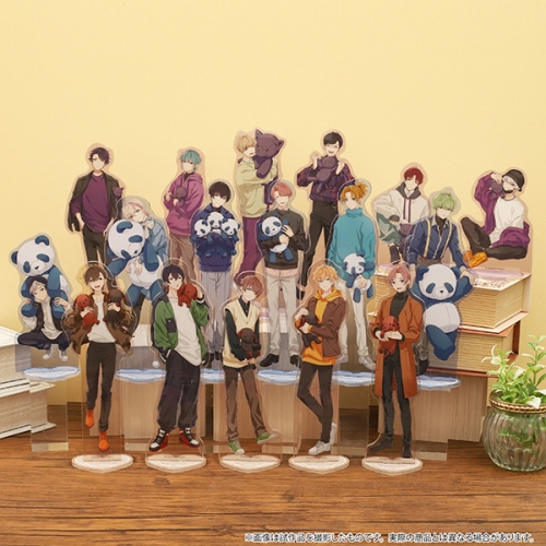 グッズ-スタンドポップ】アオペラ -aoppella!?- アクリルスタンド/是沢  