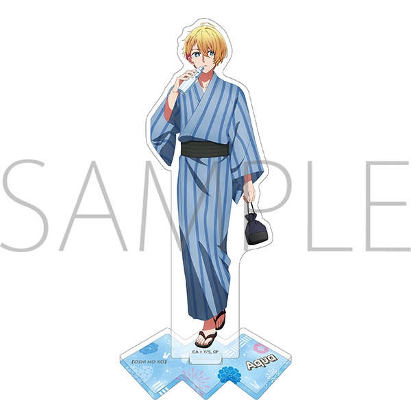 【グッズ-スタンドポップ】【推しの子】 アクリルスタンド/アクア