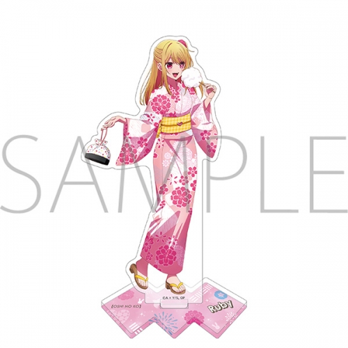 グッズ-スタンドポップ】【推しの子】 アクリルスタンド/ルビー  