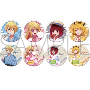 グッズ-バッチ】【推しの子】 キャラバッジコレクション | アニメイト