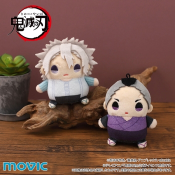 グッズ-キーホルダー】鬼滅の刃 まめめいと（ぬいぐるみマスコット 