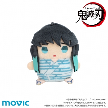 グッズ-キーホルダー】鬼滅の刃 まめめいと（ぬいぐるみマスコット 