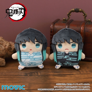 グッズ-キーホルダー】鬼滅の刃 まめめいと（ぬいぐるみマスコット 