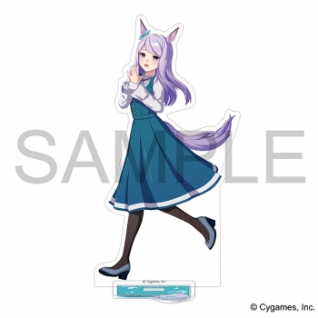 グッズ-スタンドポップ】ウマ娘 プリティーダービー BIGアクリル 