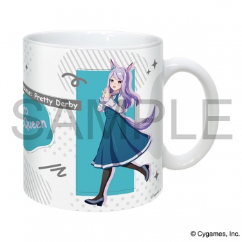 グッズ-マグカップ】ウマ娘 プリティーダービー マグカップ/メジロ 