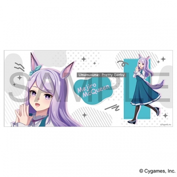 グッズ-マグカップ】ウマ娘 プリティーダービー マグカップ/メジロ 