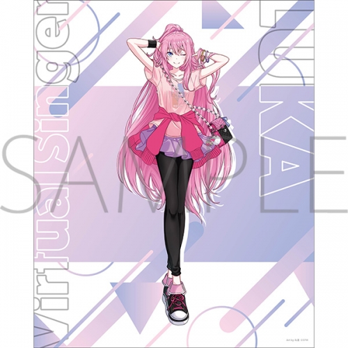 グッズ-ボード】初音ミクシリーズ 【Space A la mode】キャンバス 