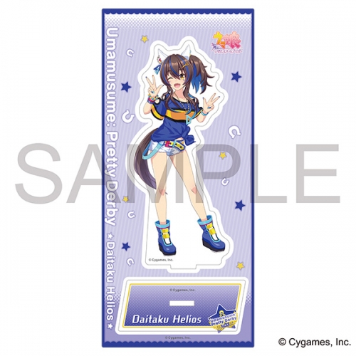 グッズ-スタンドポップ】ウマ娘 プリティーダービー アクリルスタンド  