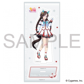 グッズ-スタンドポップ】ウマ娘 プリティーダービー アクリルスタンド 